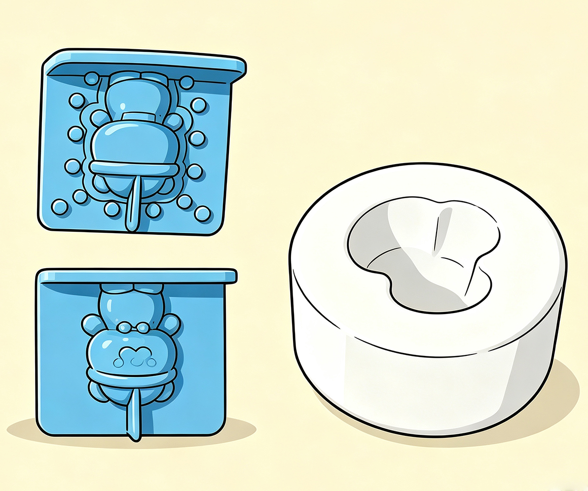 custom mold 1