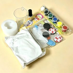 diy plaster figurine kit